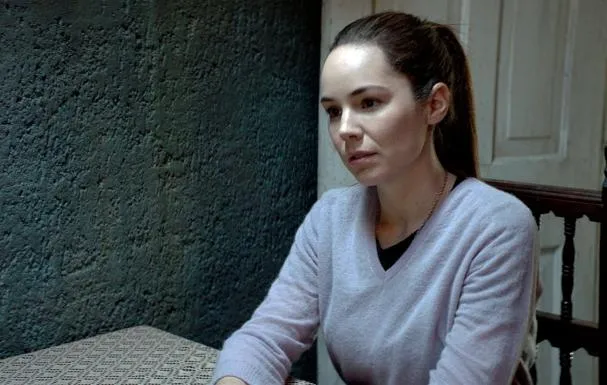 El exorcismo de Carmen Farías