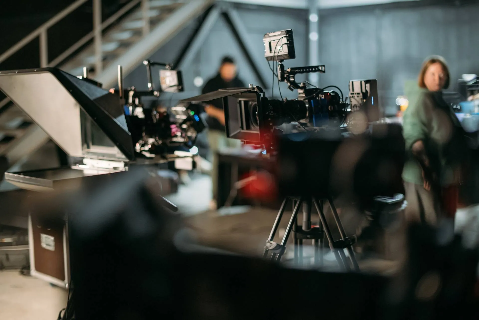Servicios de Producción en México para Proyectos Internacionales — Invicta Films