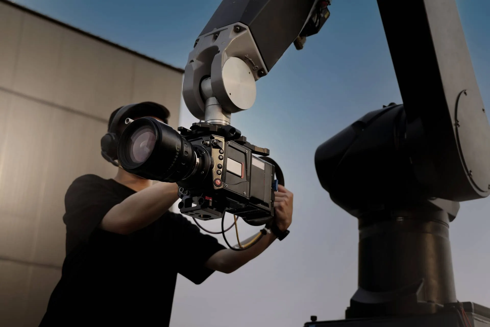 Financing & Co-production — Invicta Films