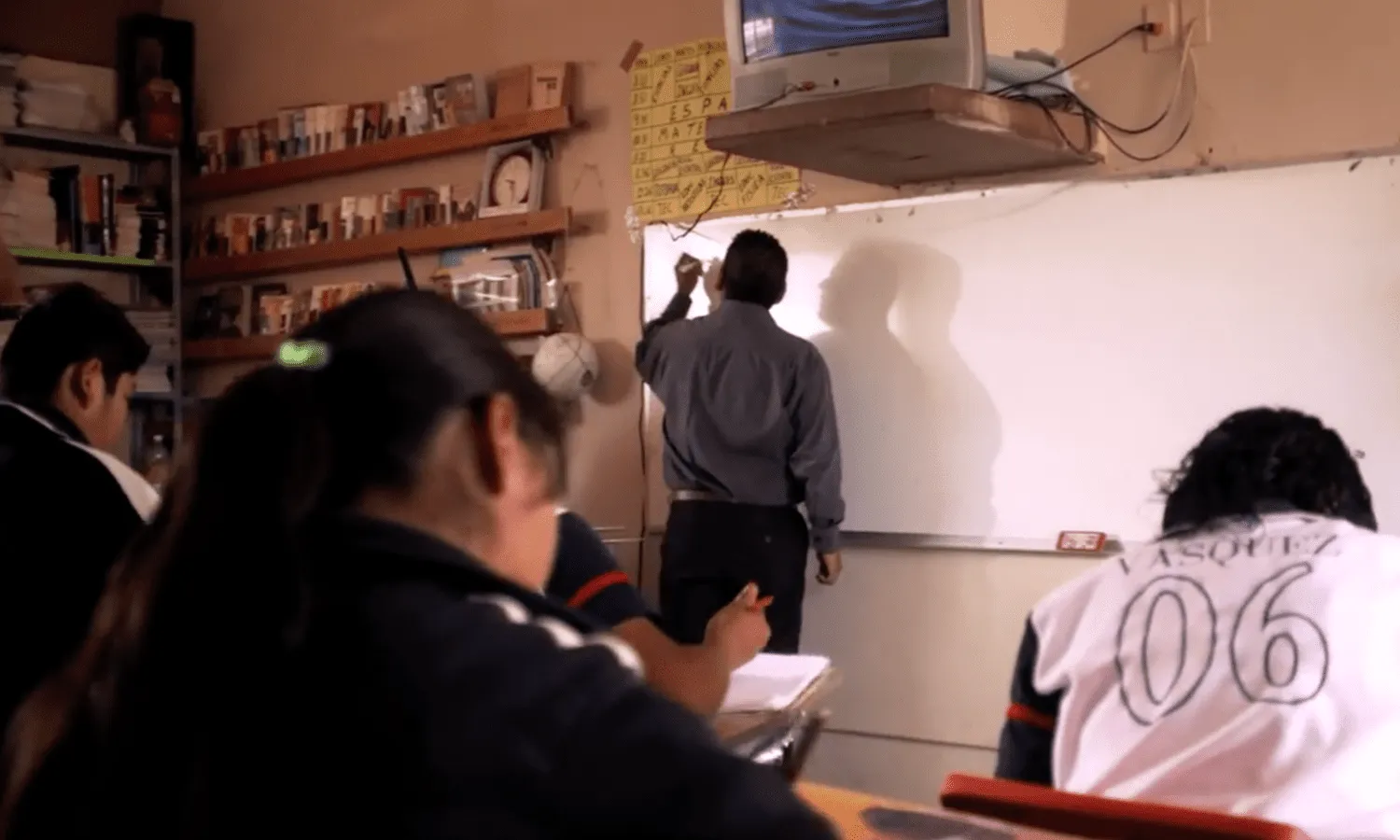 El afán educativo