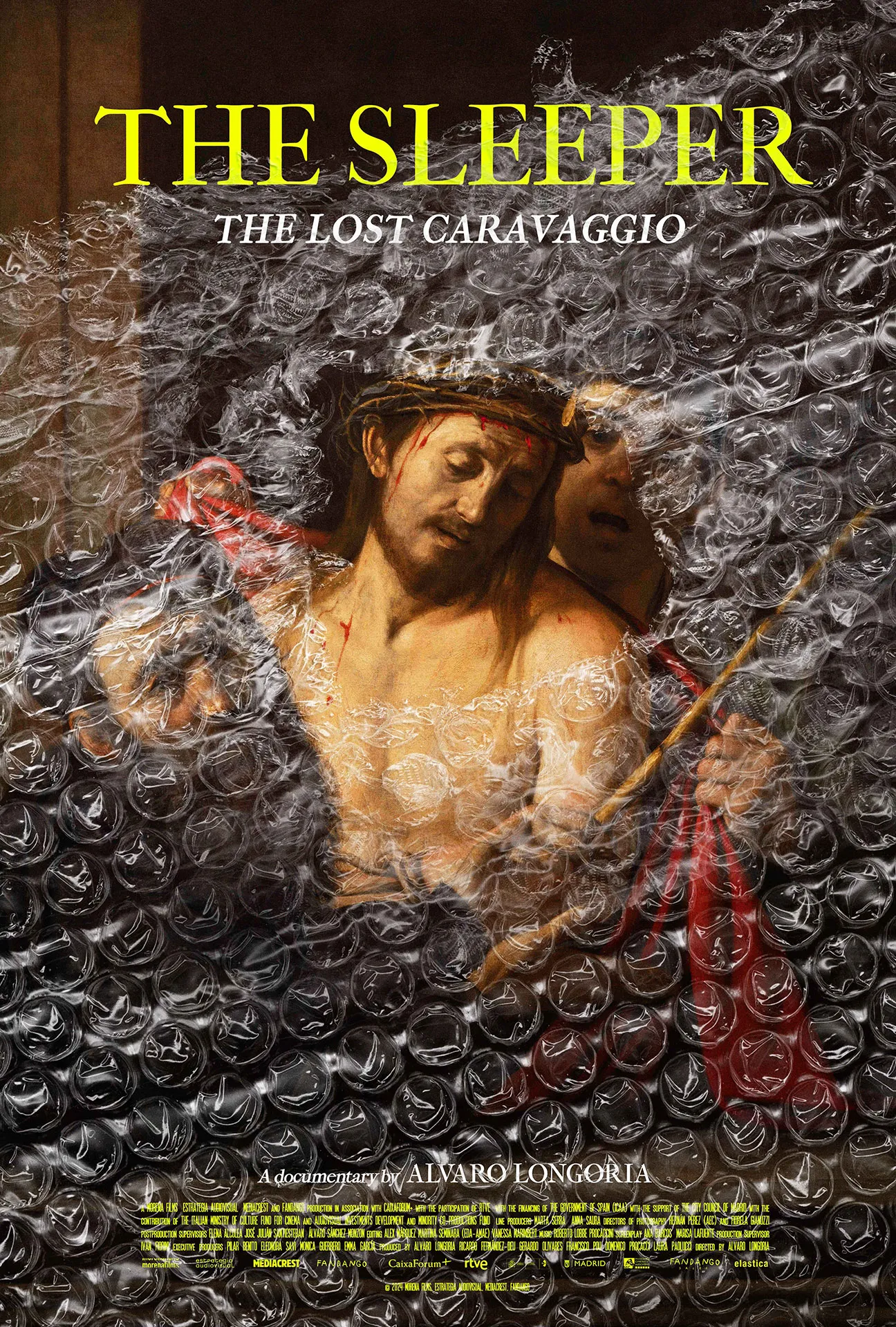 The Sleeper: El Caravaggio Perdido