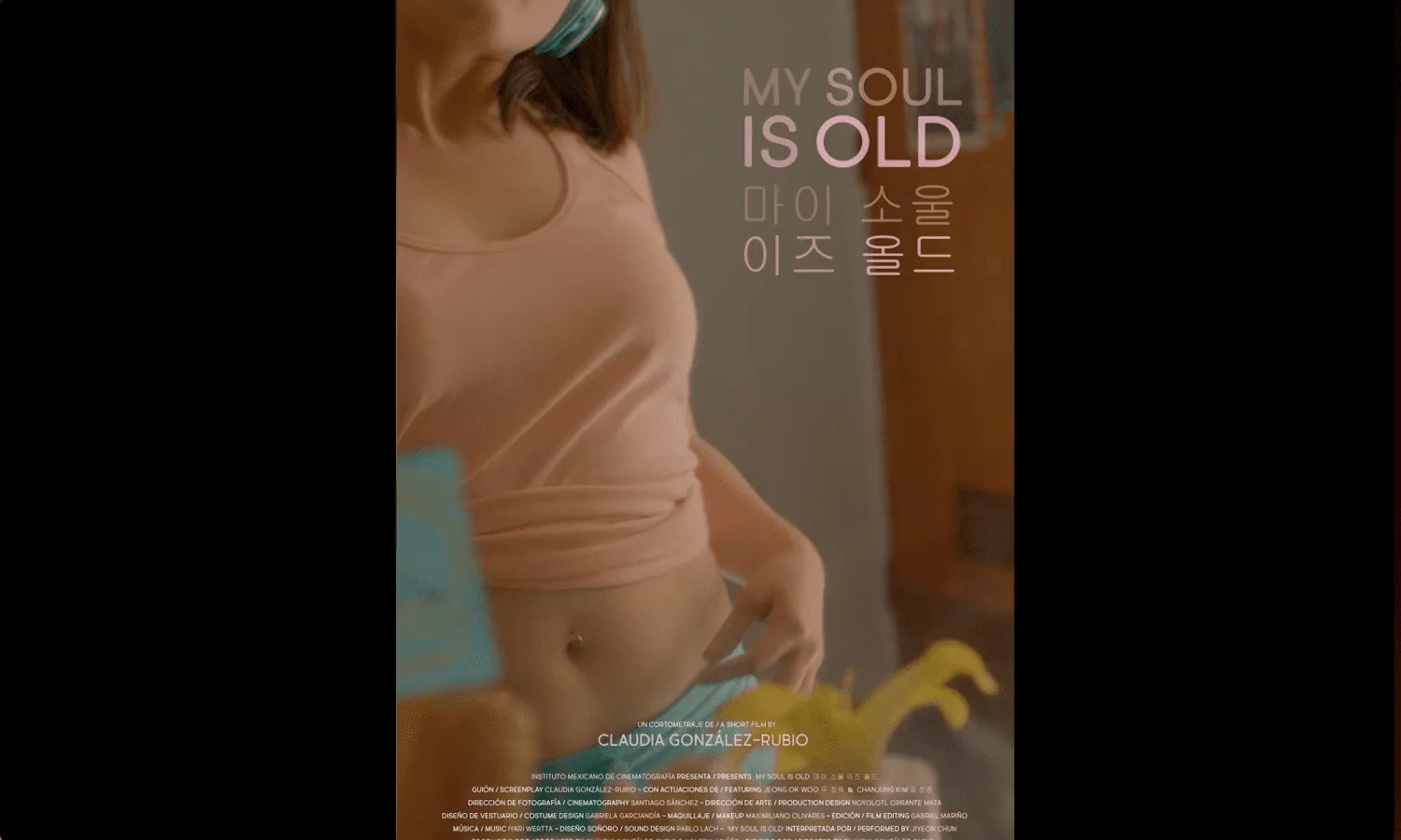 My Soul is Old