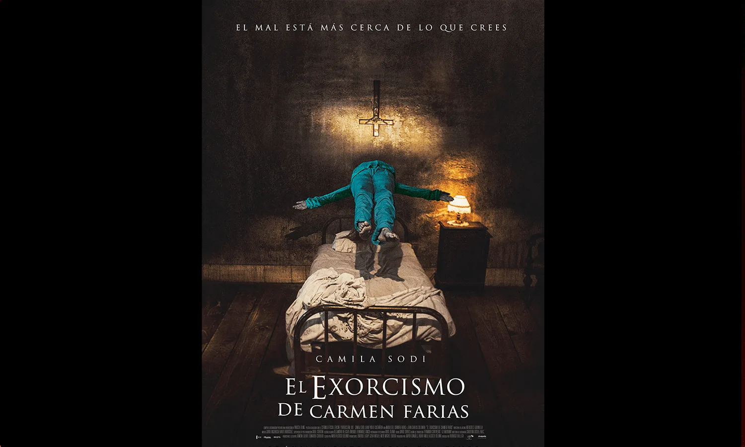 El Exorcismo de Carmen Farías